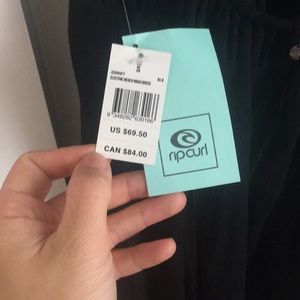 Surfer style summer dress